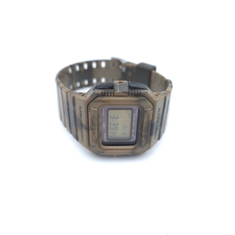 Casio G-Shock Watch Mens Desert‎ Camo Military Solar Digital Vintage New Battery - Picture 2 of 16